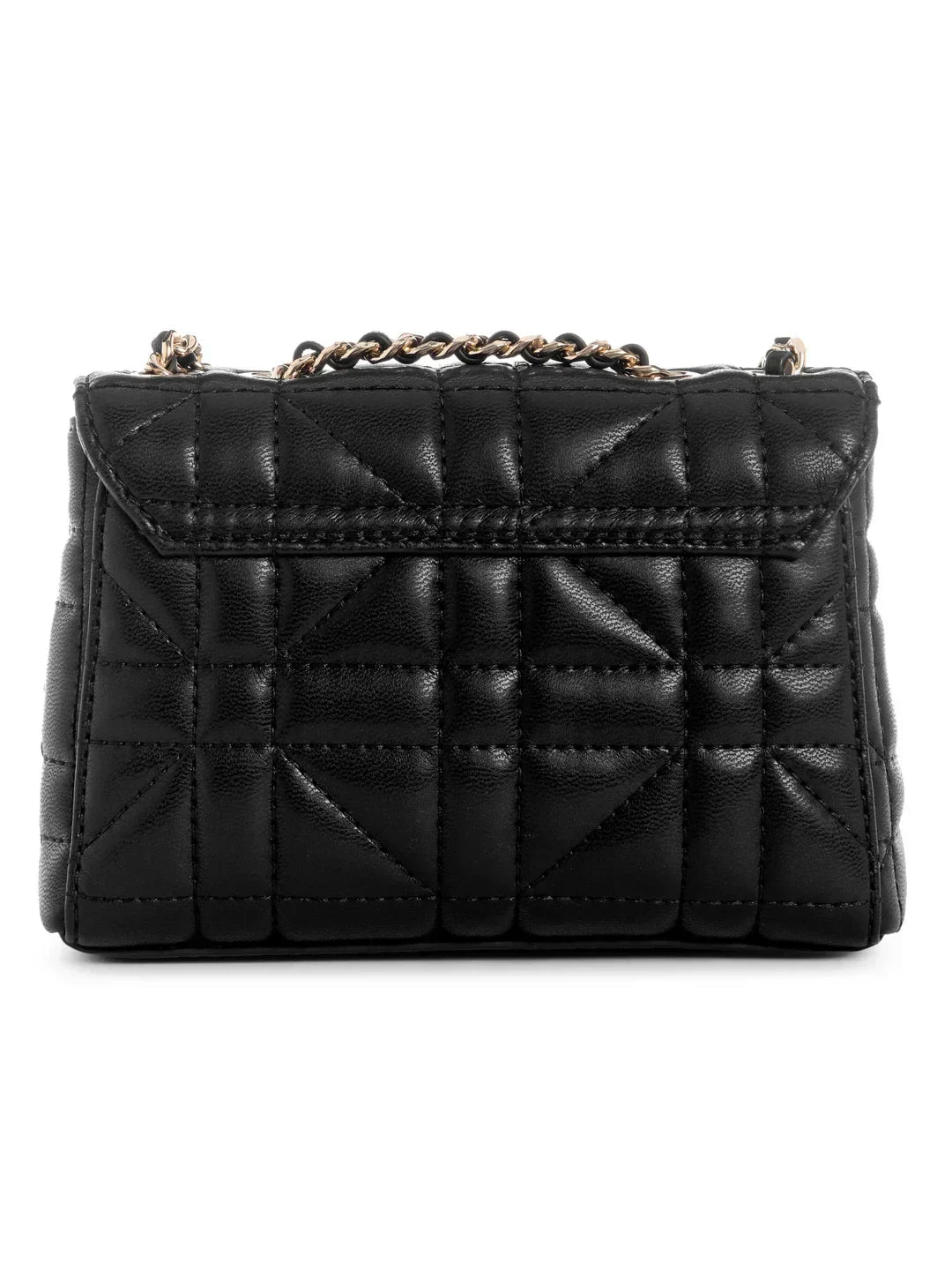 EDITA MINI CNVRTBLE XBDY FLAP BLA - LUX54