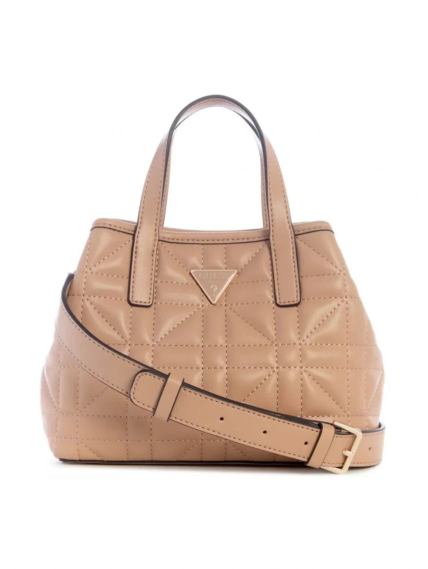 EDITA MINI TOTE BEI - LUX54