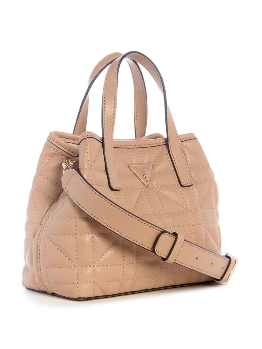 EDITA MINI TOTE BEI - LUX54