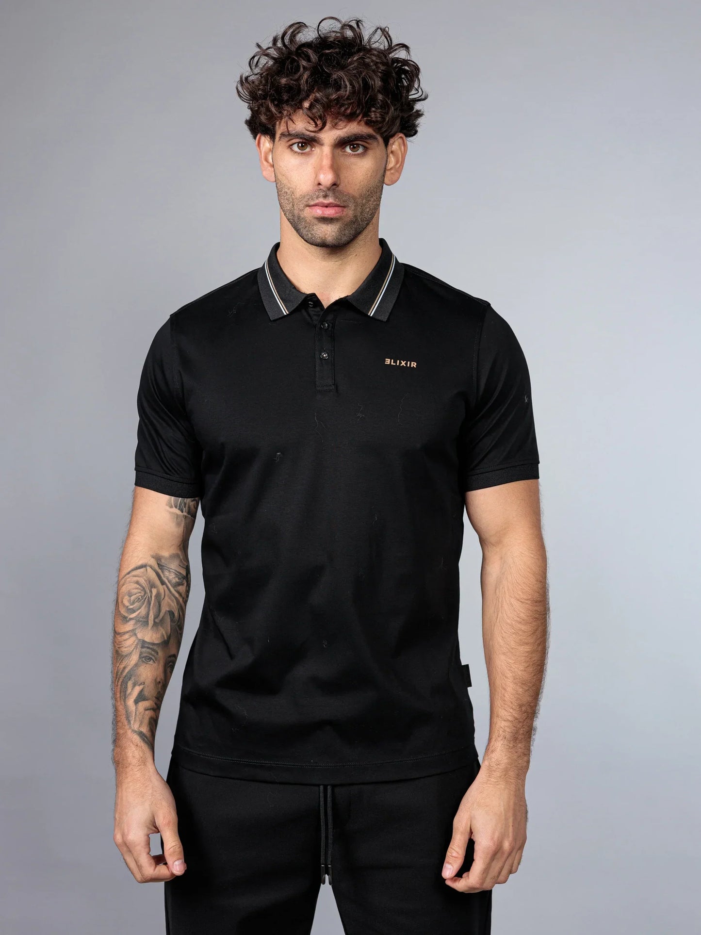 ELIXIR Polo Shirts XR25301 101 - LUX54