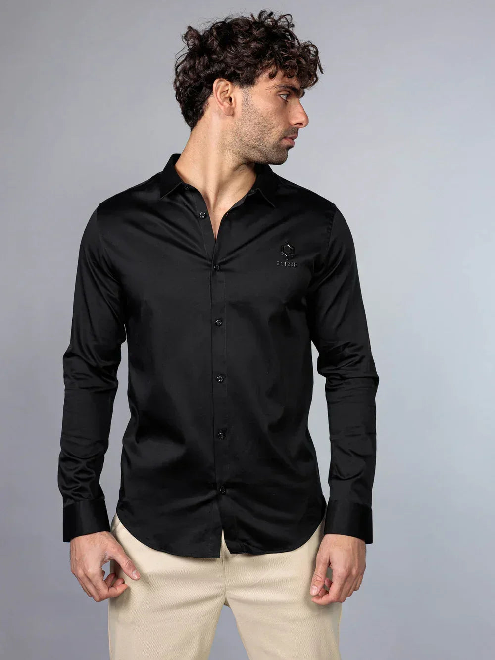 ELIXIR Shirts XR1321 101 - LUX54