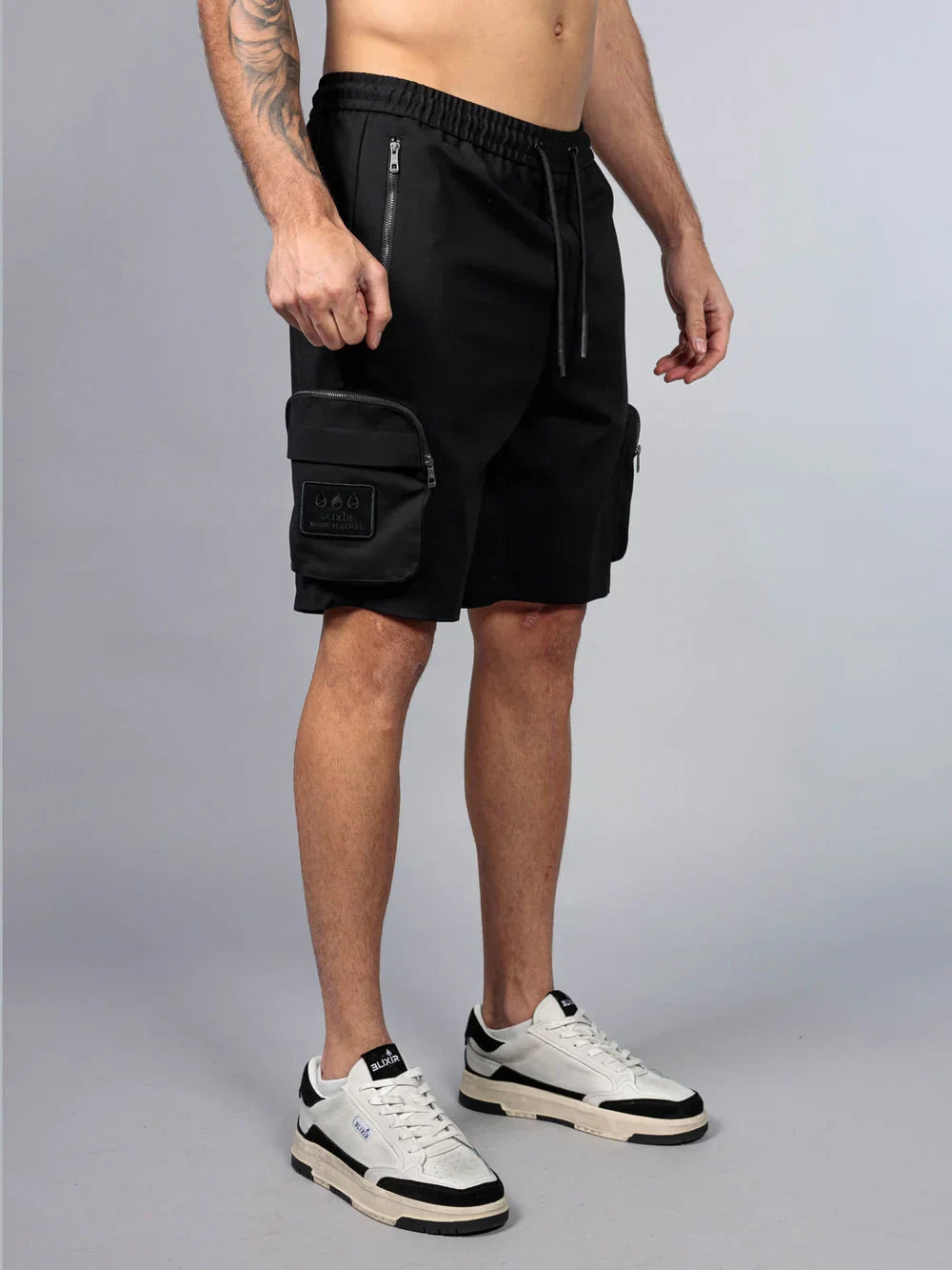 ELIXIR Shorts XR25500 101 - LUX54