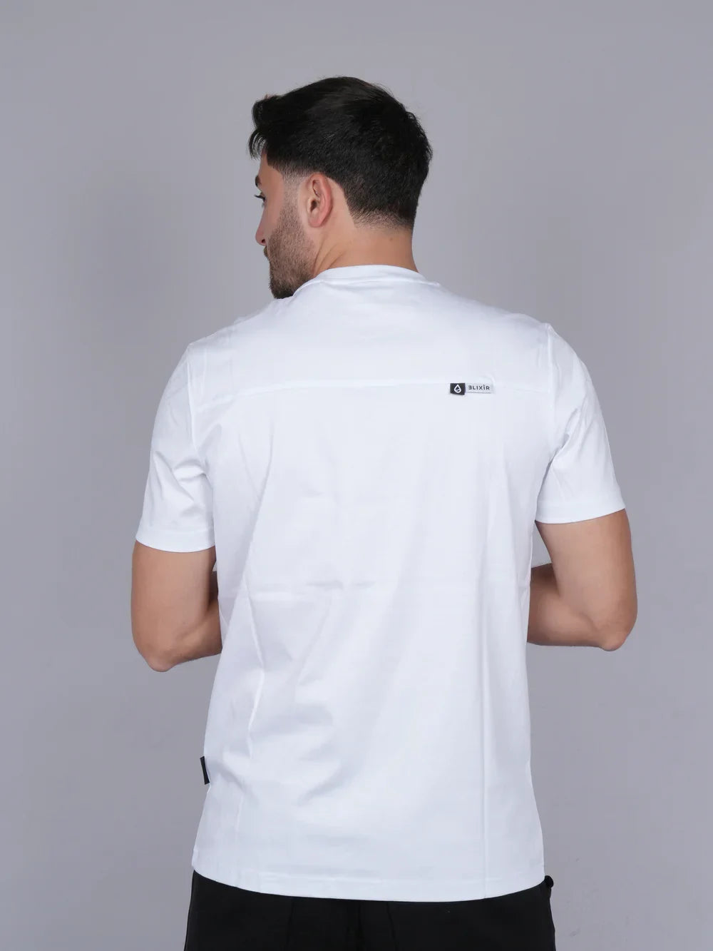 ELIXIR T-Shirts XR25109 100 - LUX54