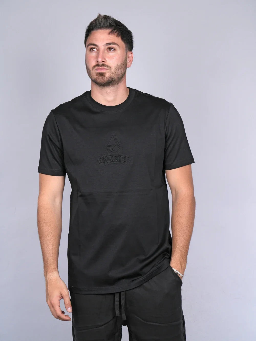 ELIXIR T-Shirts XR25109 101 - LUX54