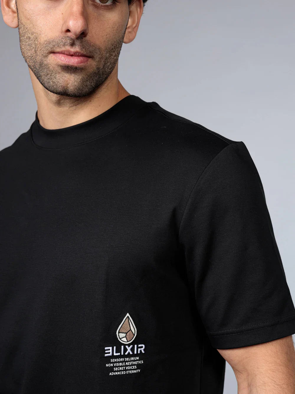 ELIXIR T-Shirts XR25125 101 - LUX54