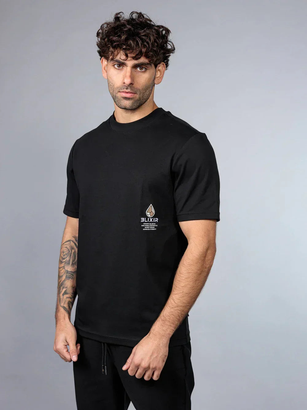 ELIXIR T-Shirts XR25125 101 - LUX54