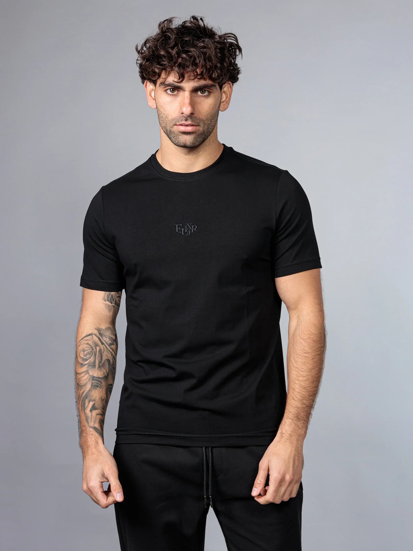 ELIXIR T-Shirts XR25129 101 - LUX54