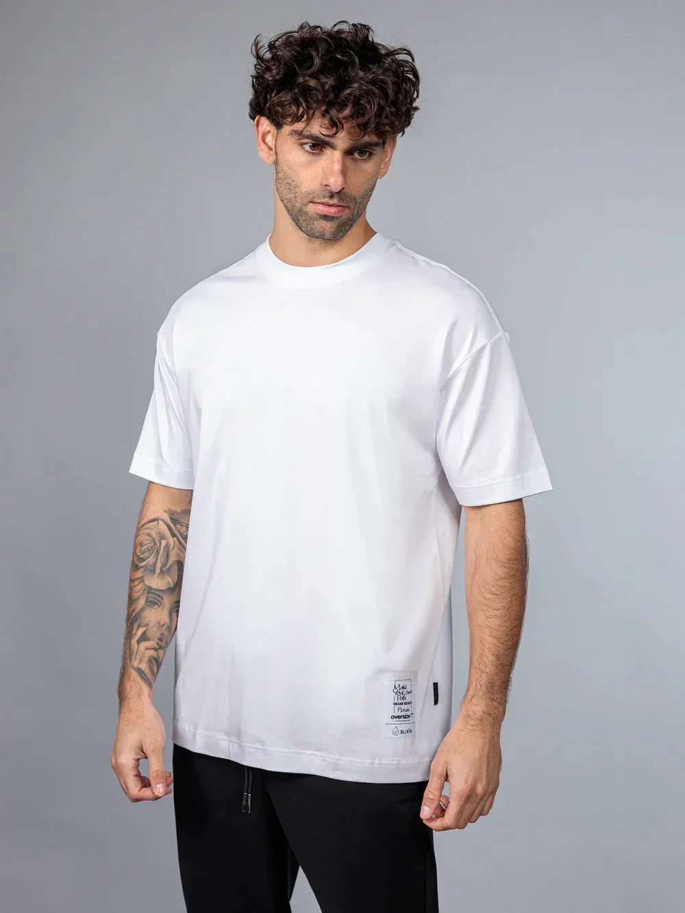 ELIXIR T-Shirts XR25131 100 - LUX54