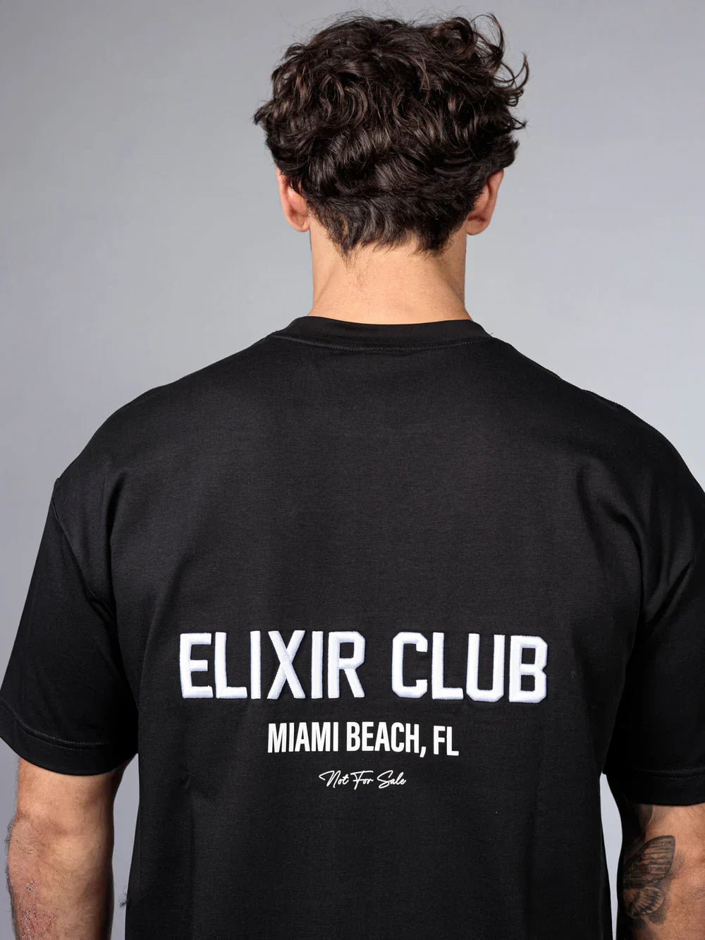 ELIXIR T-Shirts XR25131 101 - LUX54