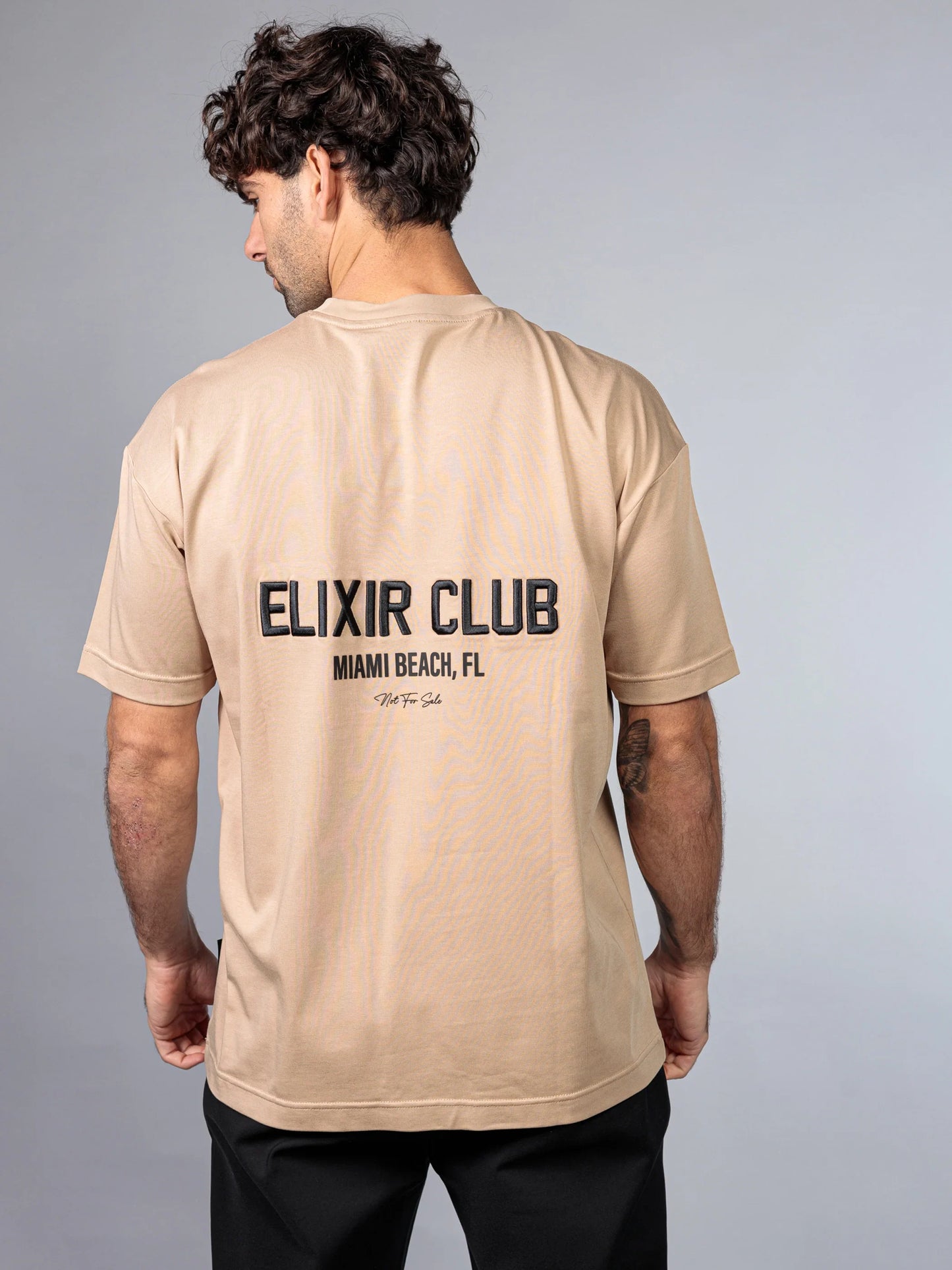 ELIXIR T-Shirts XR25131 133 - LUX54