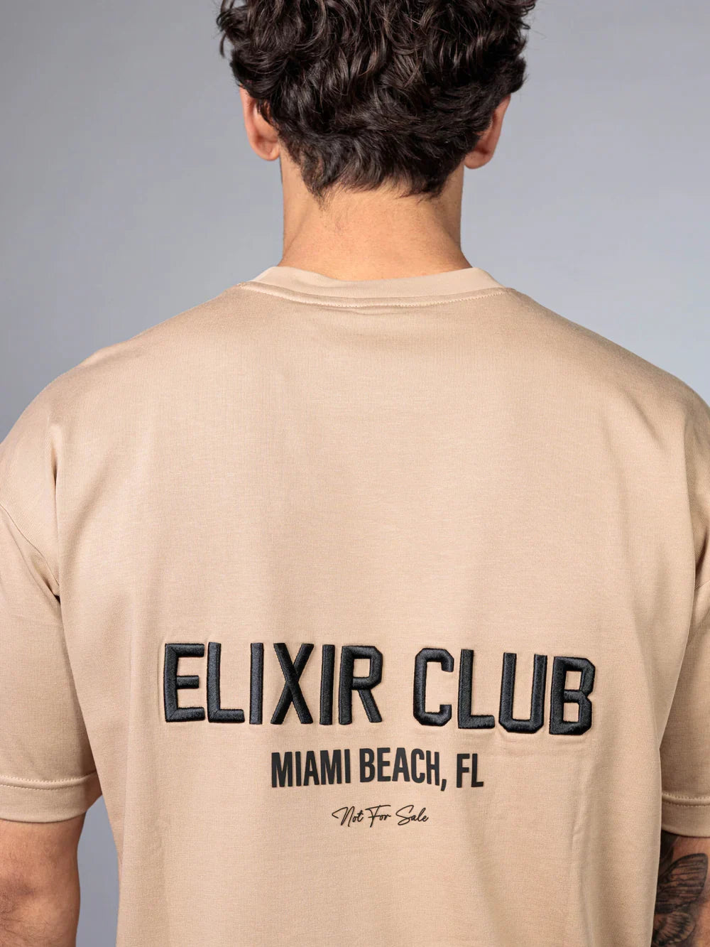 ELIXIR T-Shirts XR25131 133 - LUX54