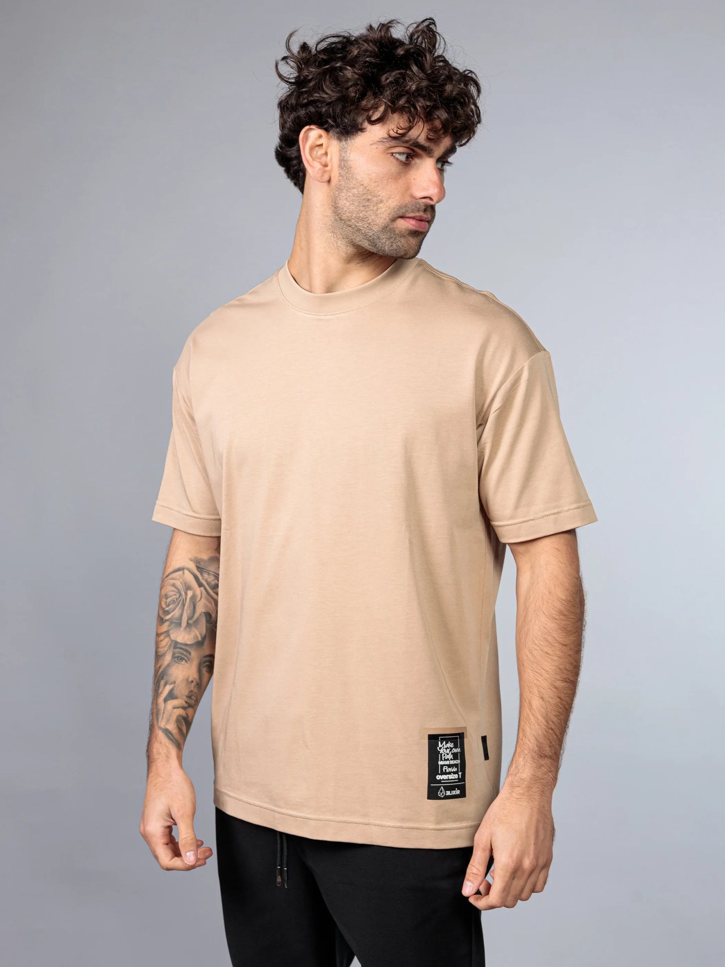 ELIXIR T-Shirts XR25131 133 - LUX54