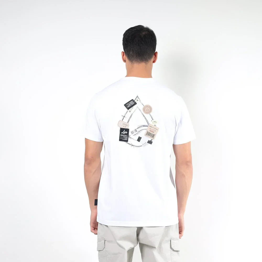 ELIXIR T-Shirts XR25139 100 - LUX54