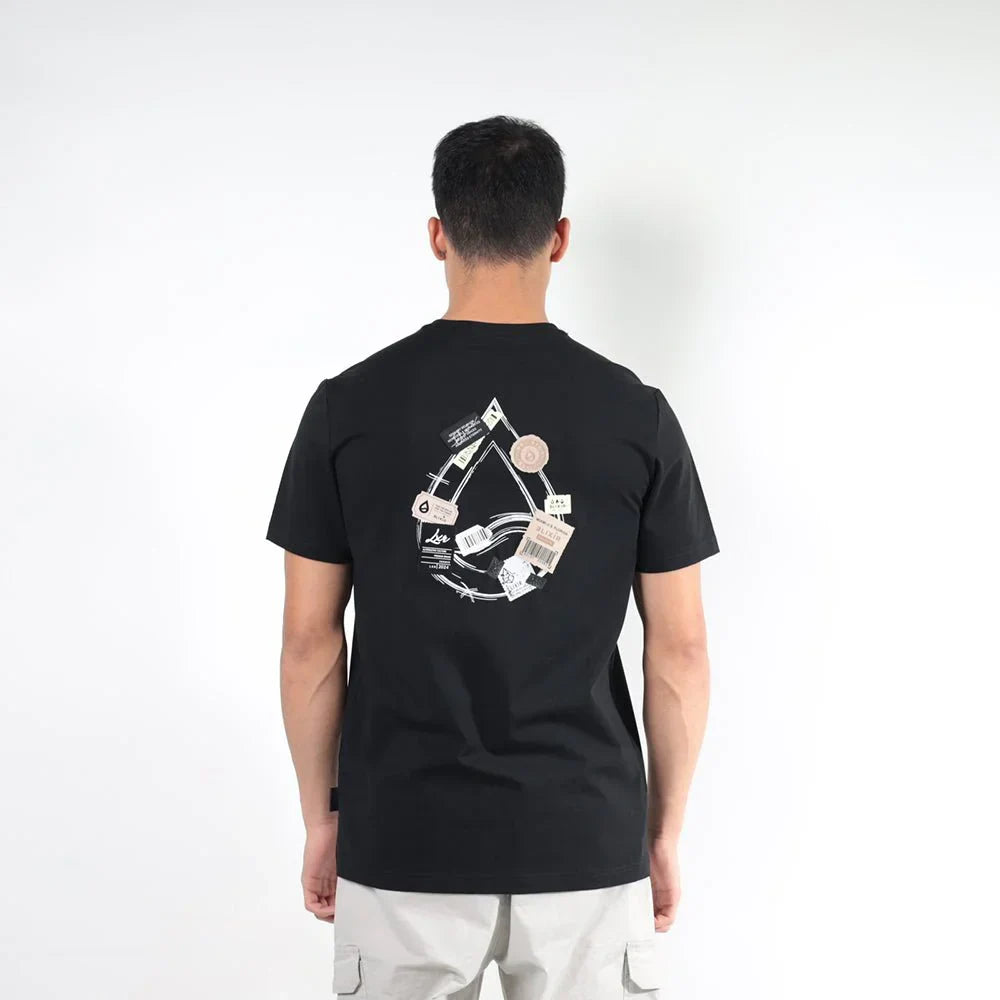 ELIXIR T-Shirts XR25139 101 - LUX54