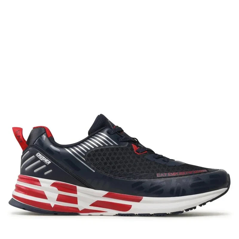 EMPORIO ARMANI EA7 PVC/PLASTICA SNEAKER 015549 - LUX54