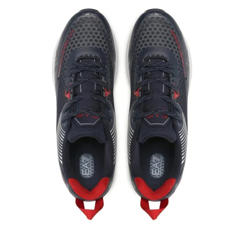 EMPORIO ARMANI EA7 PVC/PLASTICA SNEAKER 015549 - LUX54