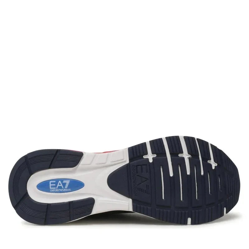 EMPORIO ARMANI EA7 PVC/PLASTICA SNEAKER 015549 - LUX54