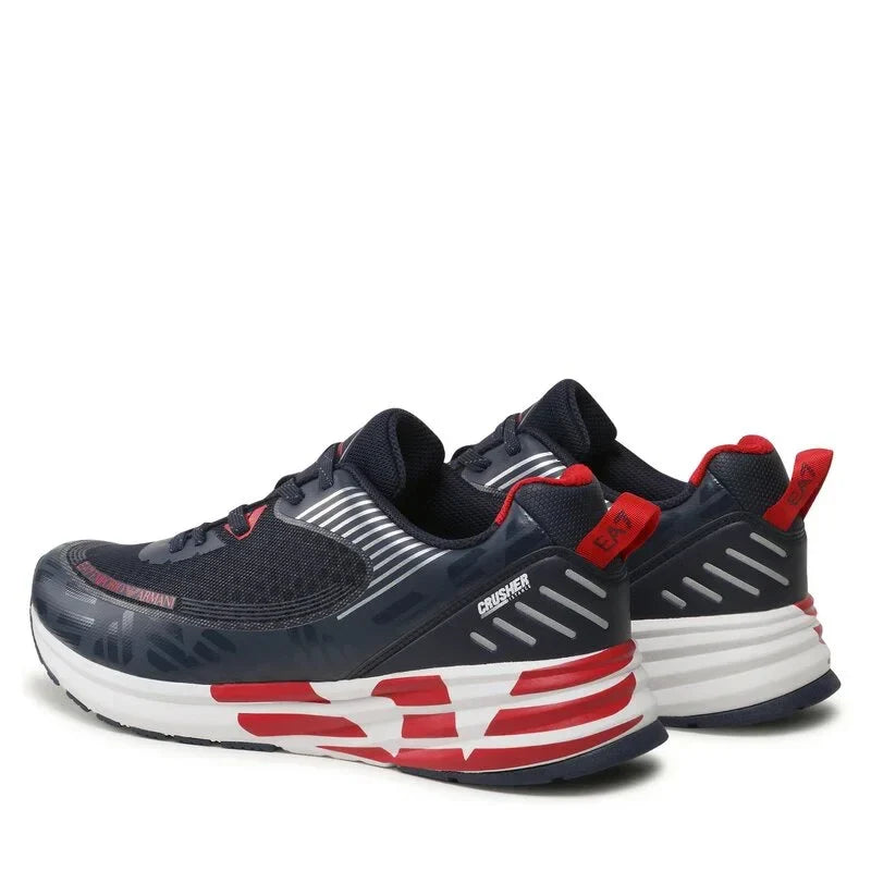 EMPORIO ARMANI EA7 PVC/PLASTICA SNEAKER 015549 - LUX54