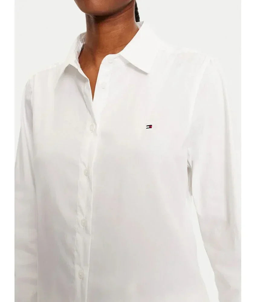 ESS POPLIN REGULAR SHIRT 236874 - LUX54