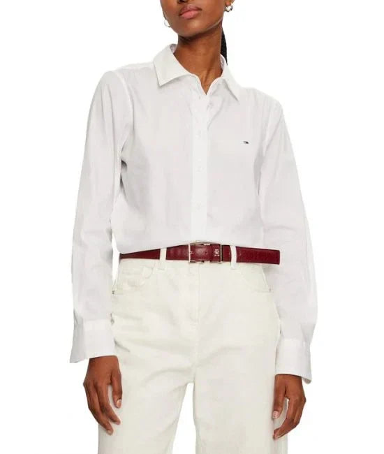 ESS POPLIN REGULAR SHIRT 236874 - LUX54