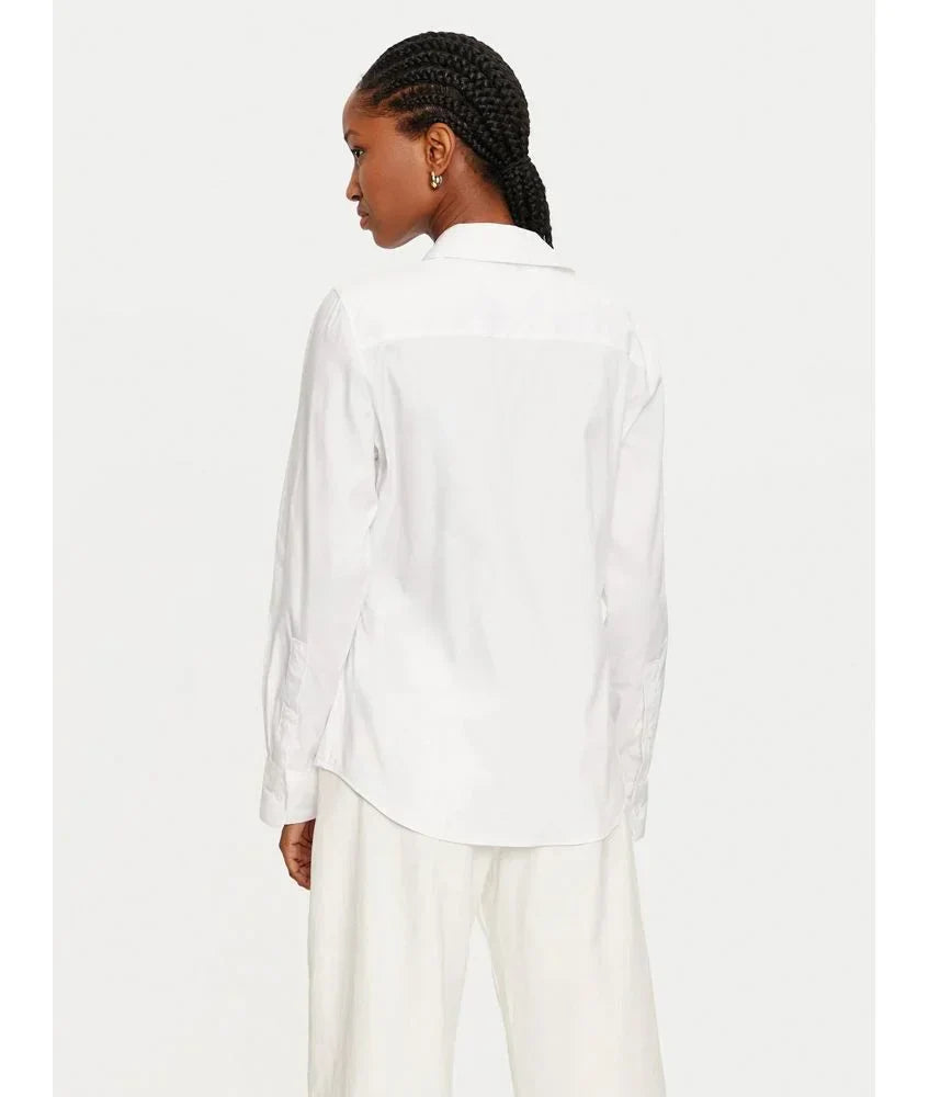 ESS POPLIN REGULAR SHIRT 236874 - LUX54