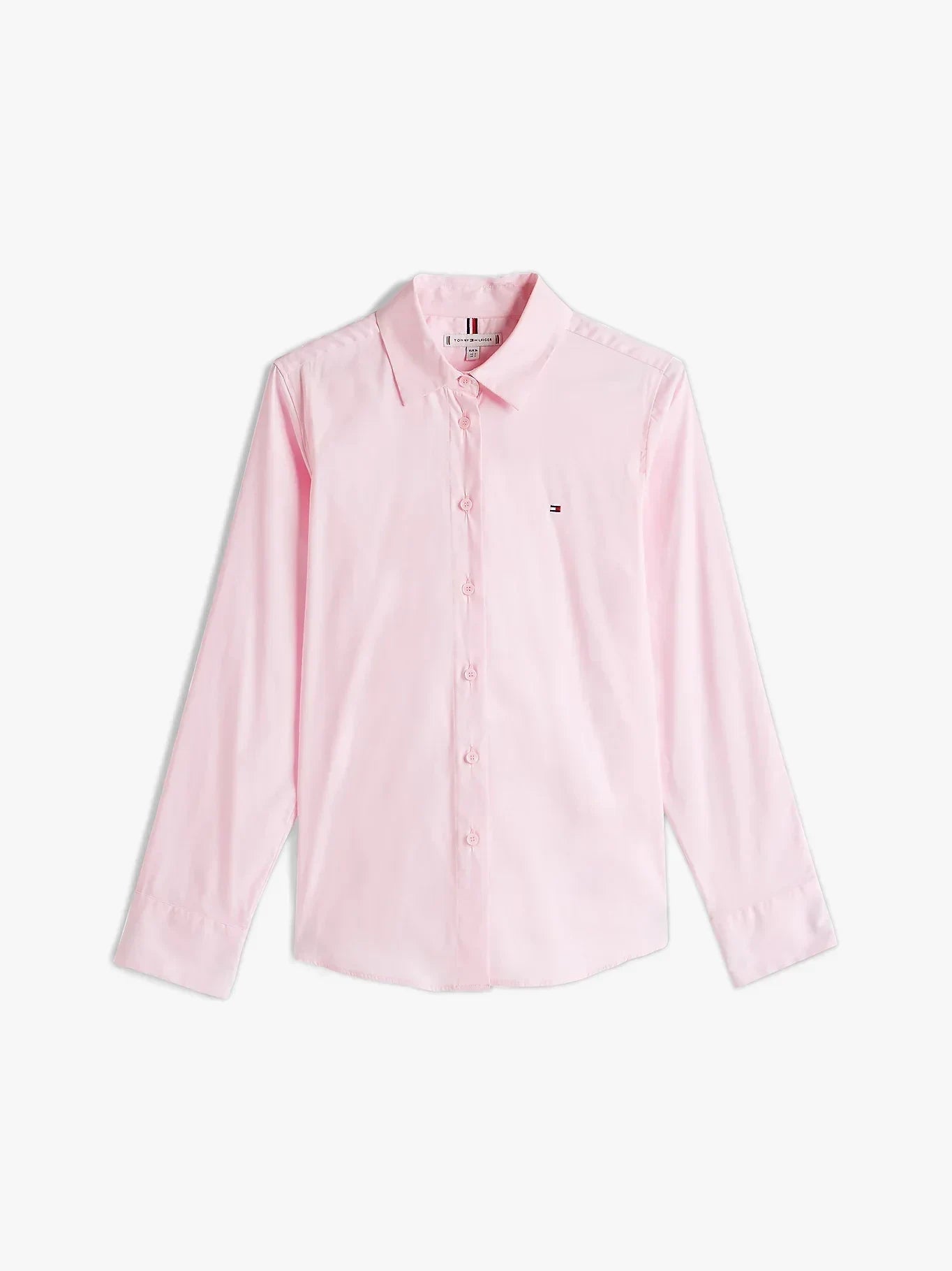 ESS POPLIN REGULAR SHIRT 237636 - LUX54