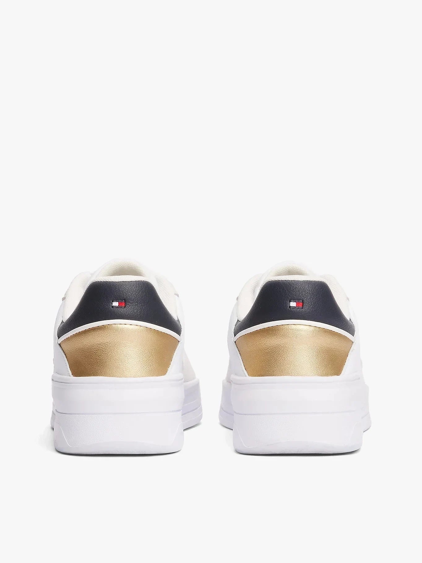 ESSENT BASKET SNEAKER METALLIC 237437 - LUX54