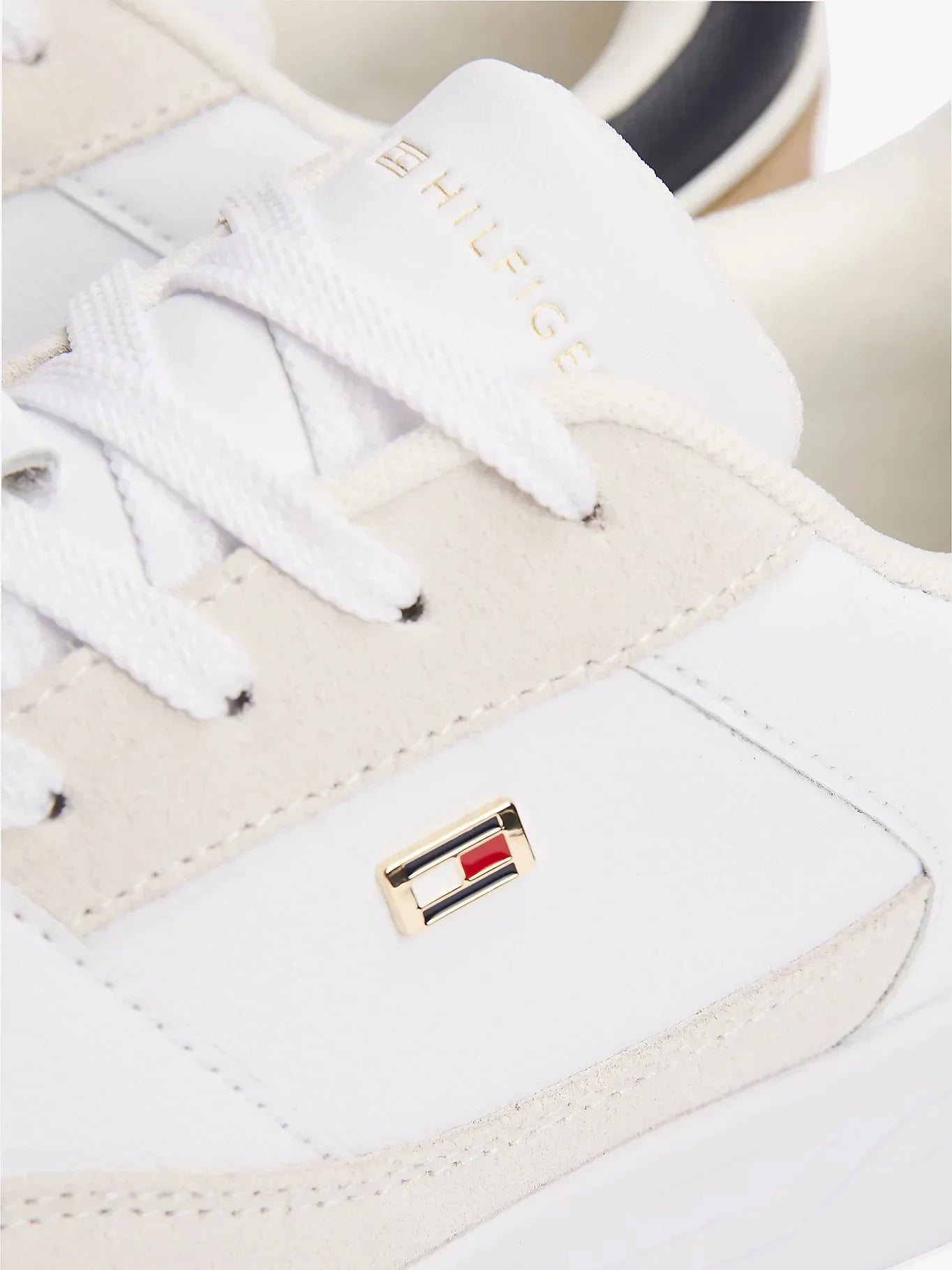 ESSENT BASKET SNEAKER METALLIC 237437 - LUX54