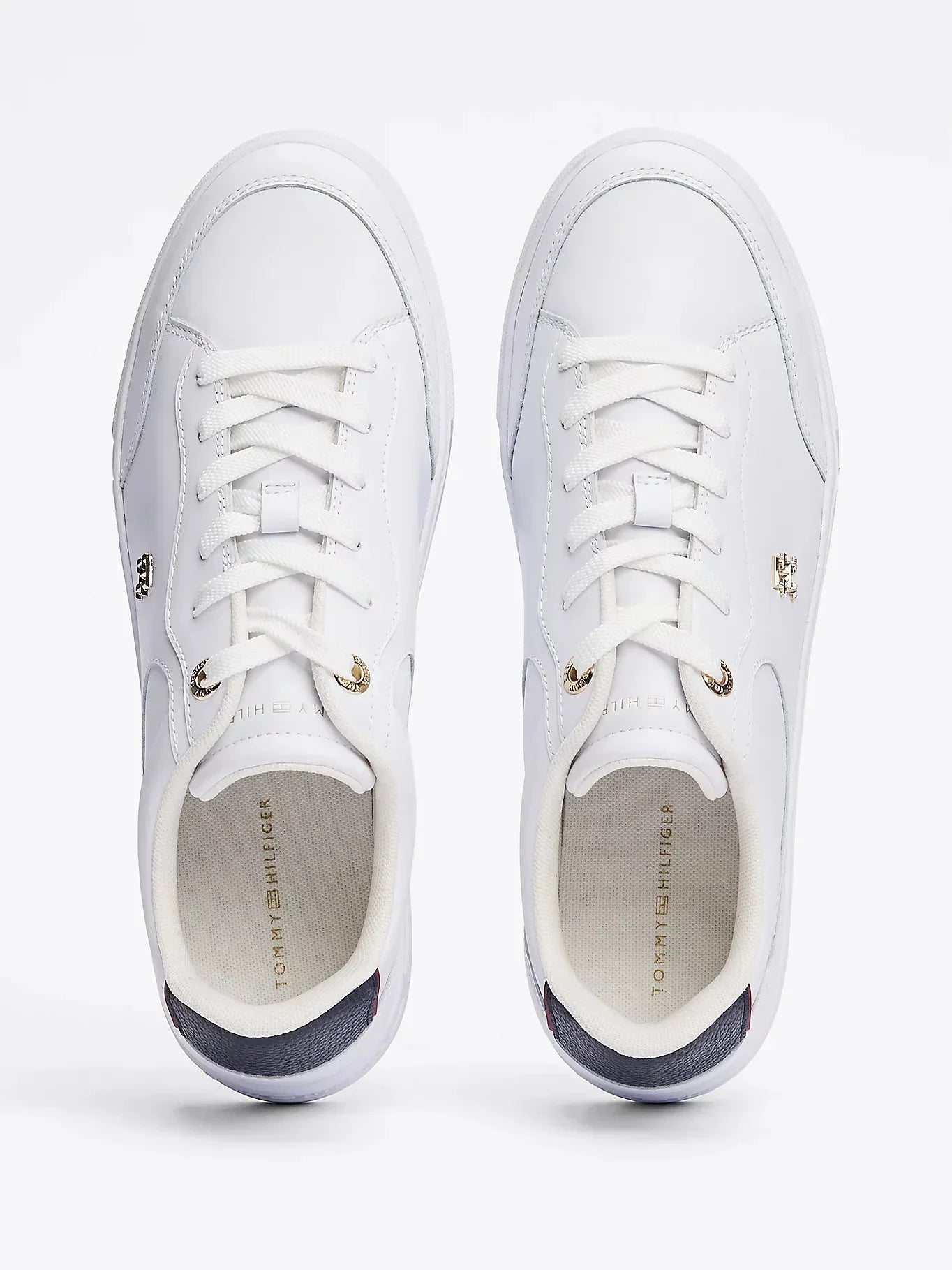 ESSENTIAL CHIC COURT SNAEKER RWB 236740 - LUX54