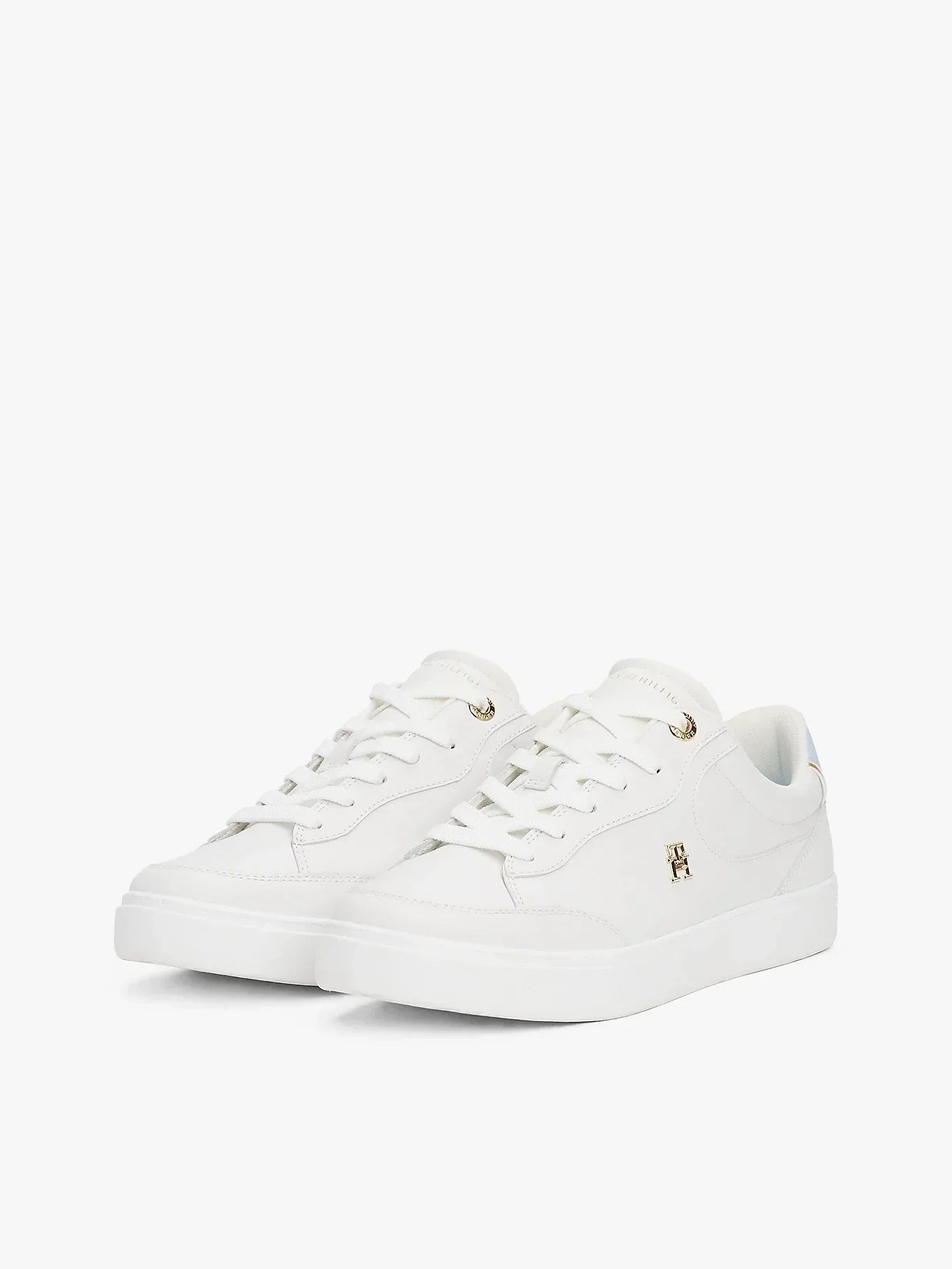 ESSENTIAL CHIC COURT SNEAKER 240411 - LUX54