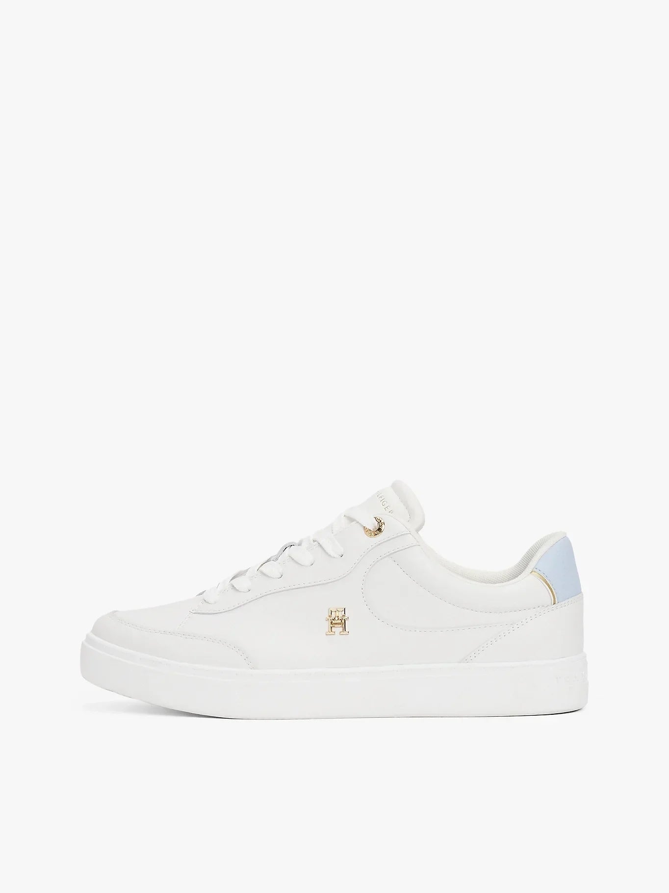 ESSENTIAL CHIC COURT SNEAKER 240411 - LUX54