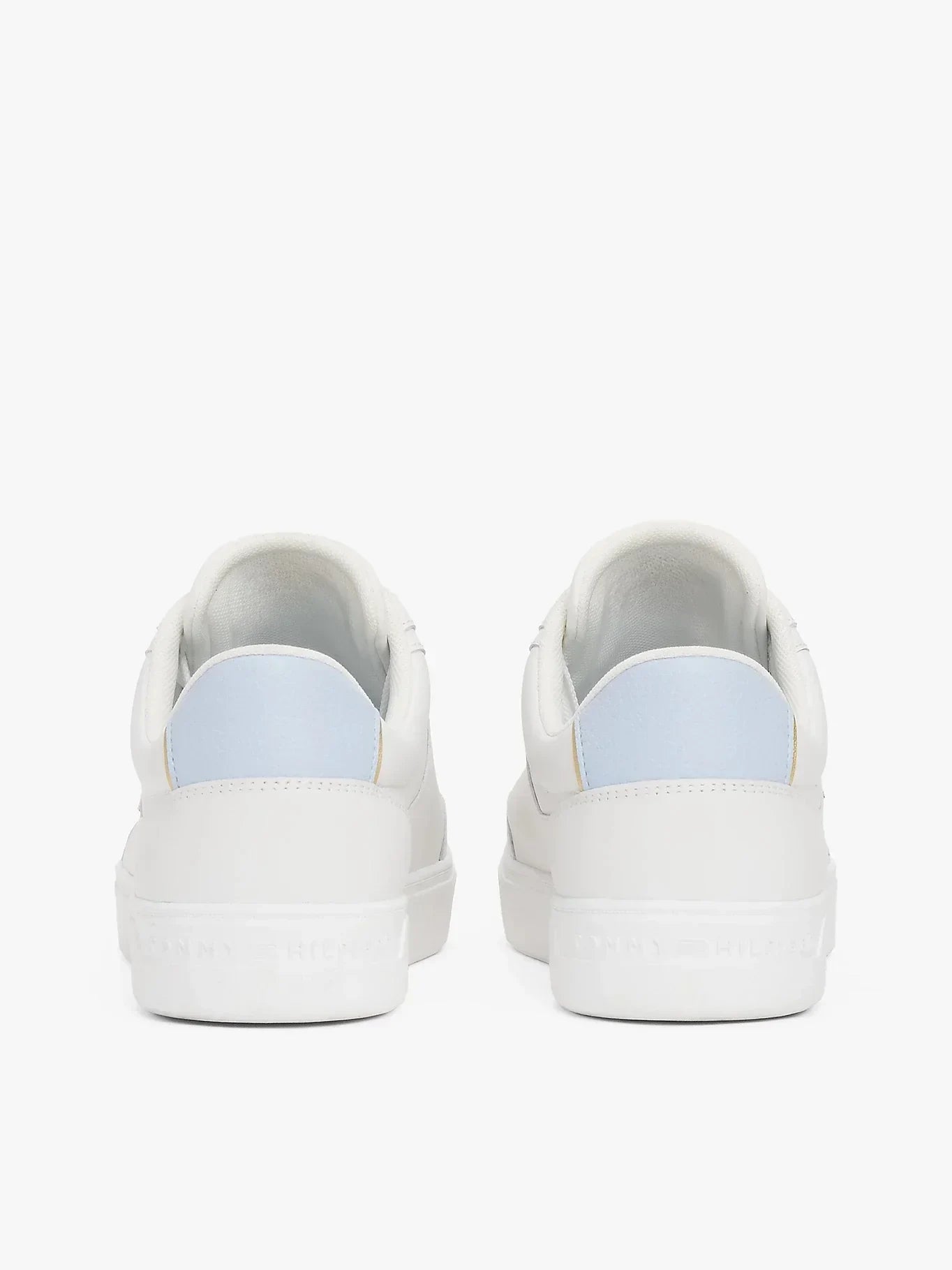 ESSENTIAL CHIC COURT SNEAKER 240411 - LUX54
