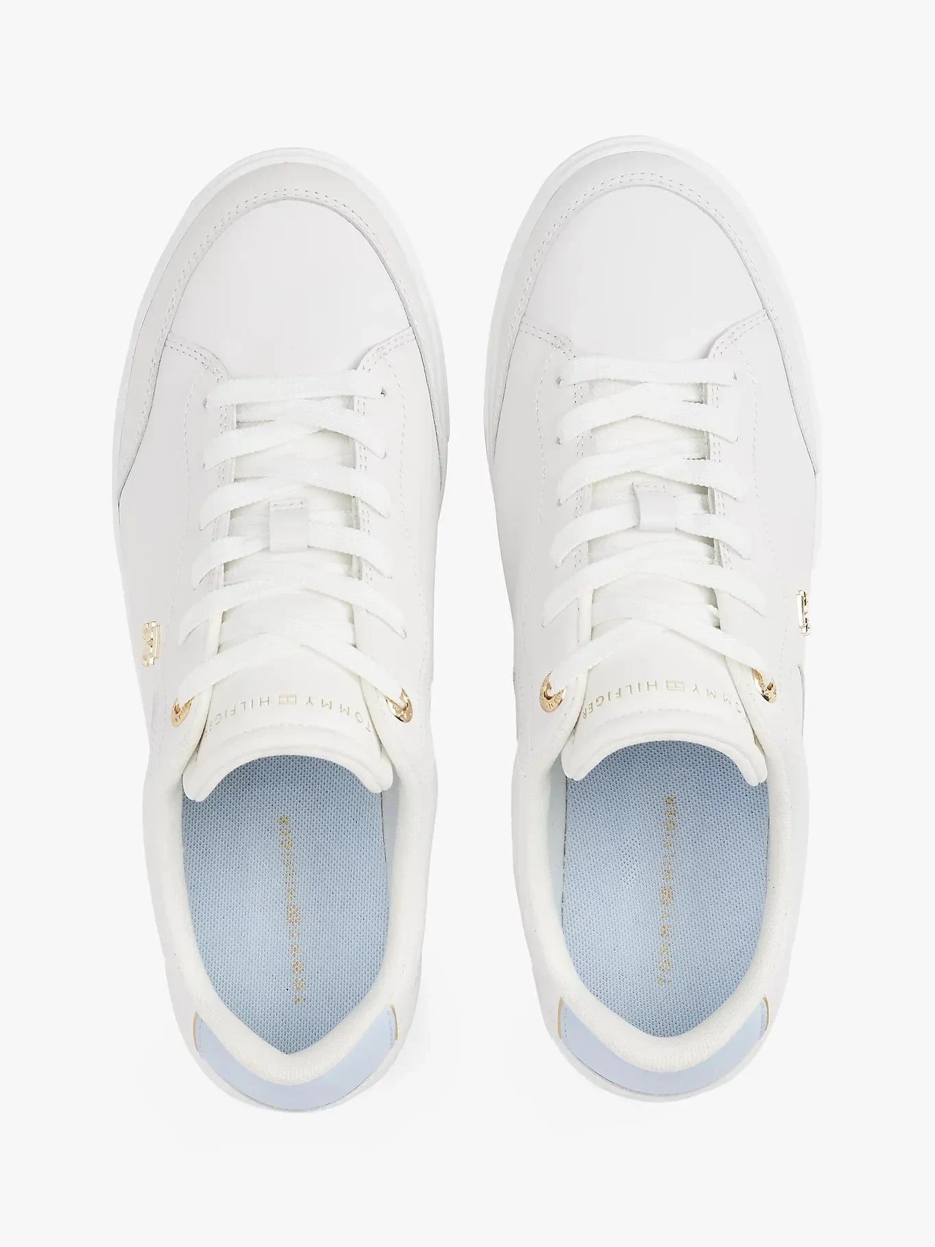 ESSENTIAL CHIC COURT SNEAKER 240411 - LUX54