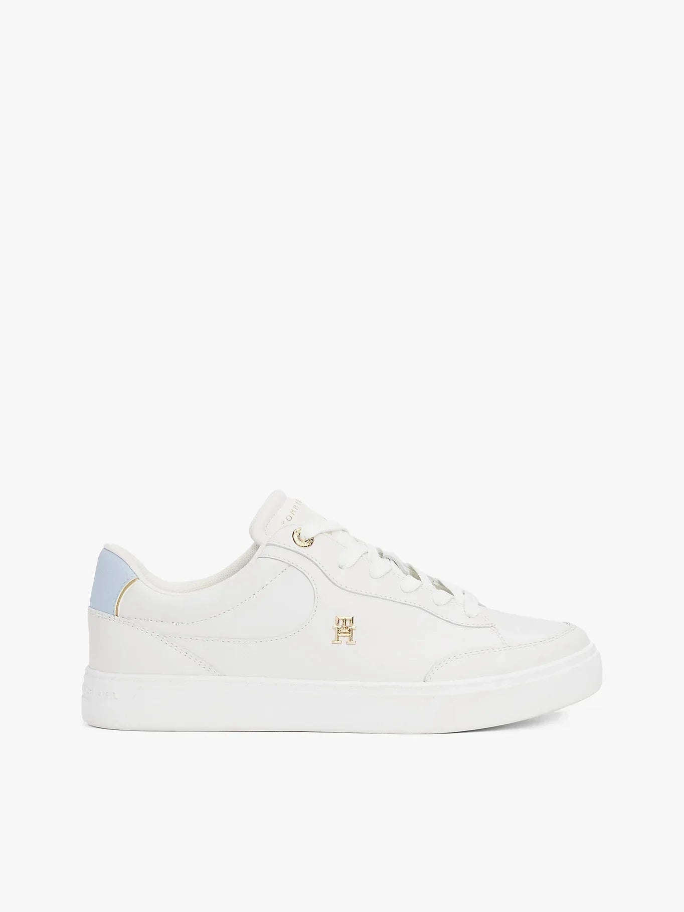 ESSENTIAL CHIC COURT SNEAKER 240411 - LUX54