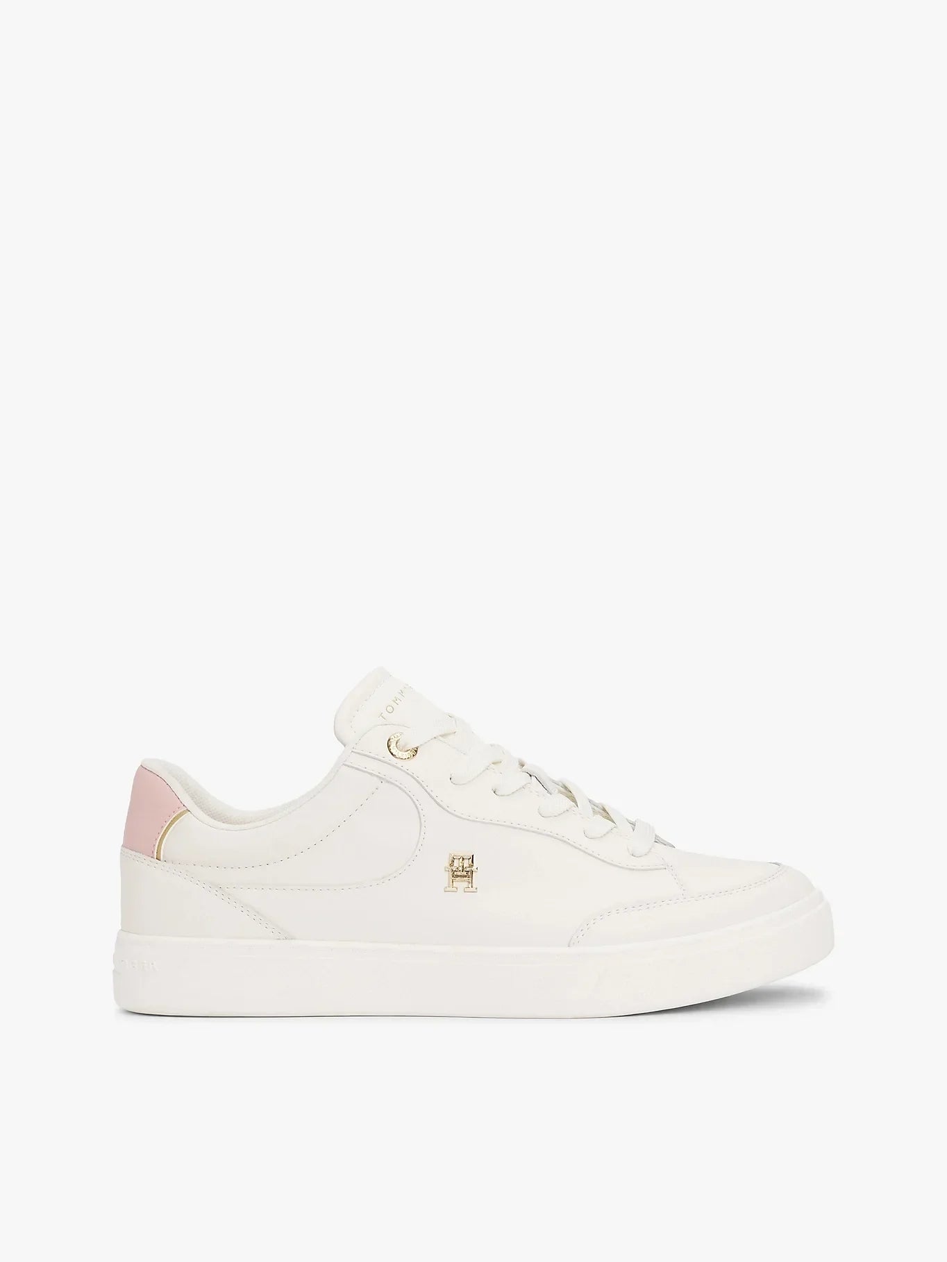 ESSENTIAL CHIC COURT SNEAKER 240412 - LUX54