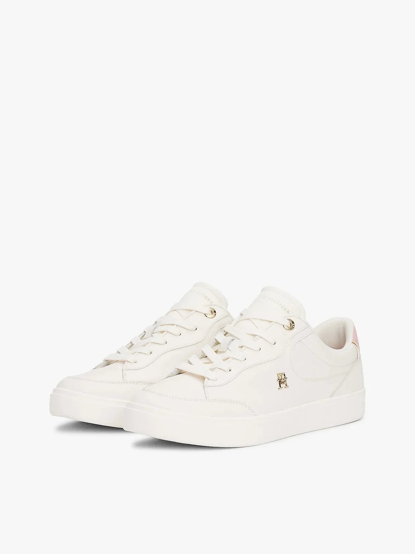 ESSENTIAL CHIC COURT SNEAKER 240412 - LUX54