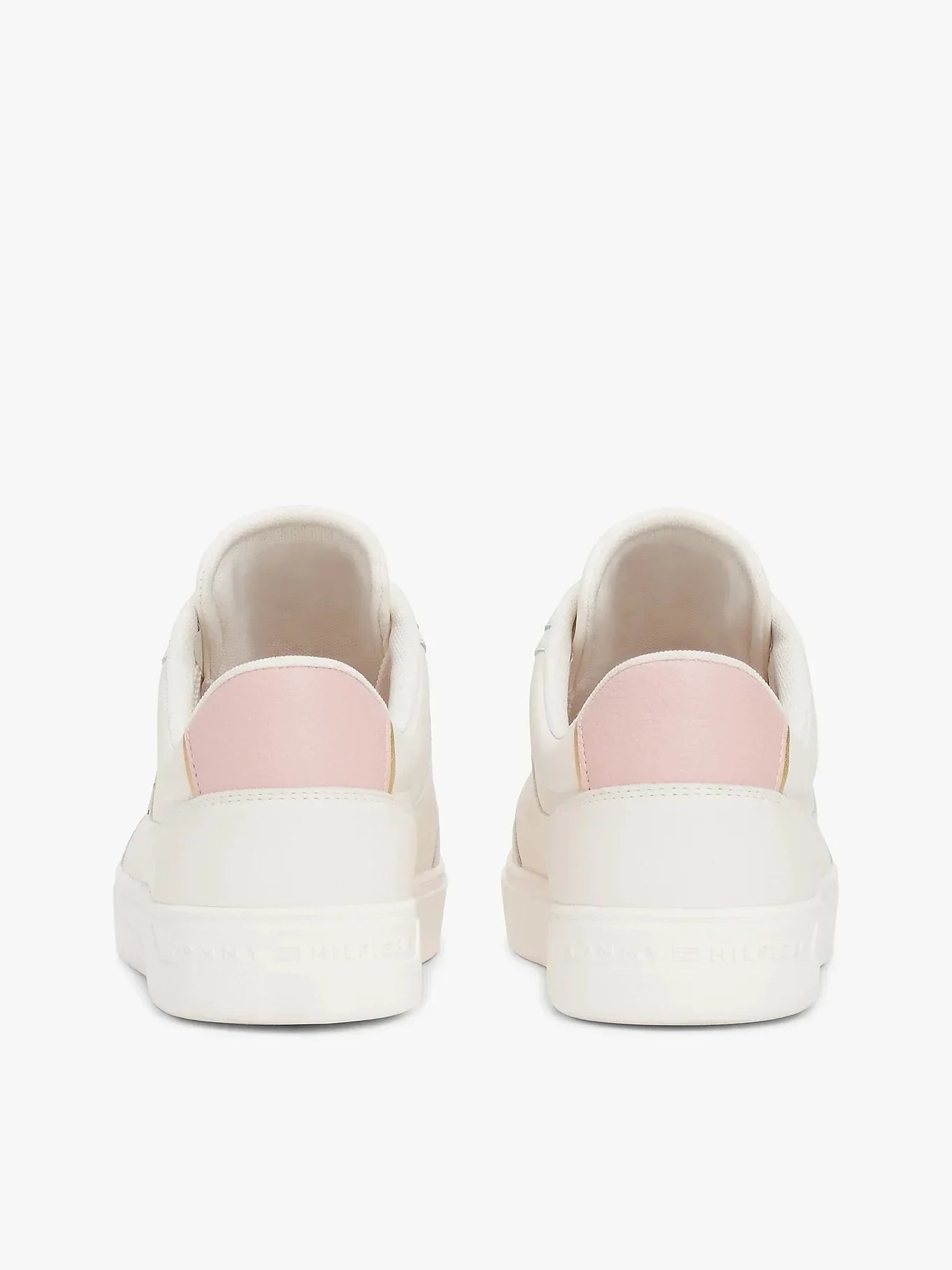 ESSENTIAL CHIC COURT SNEAKER 240412 - LUX54