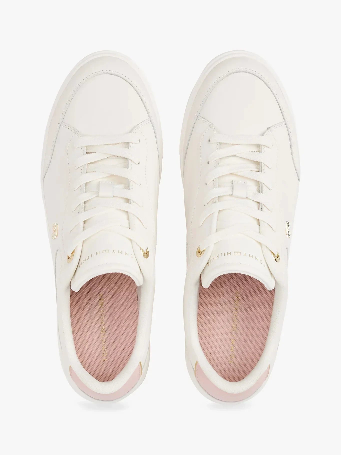 ESSENTIAL CHIC COURT SNEAKER 240412 - LUX54