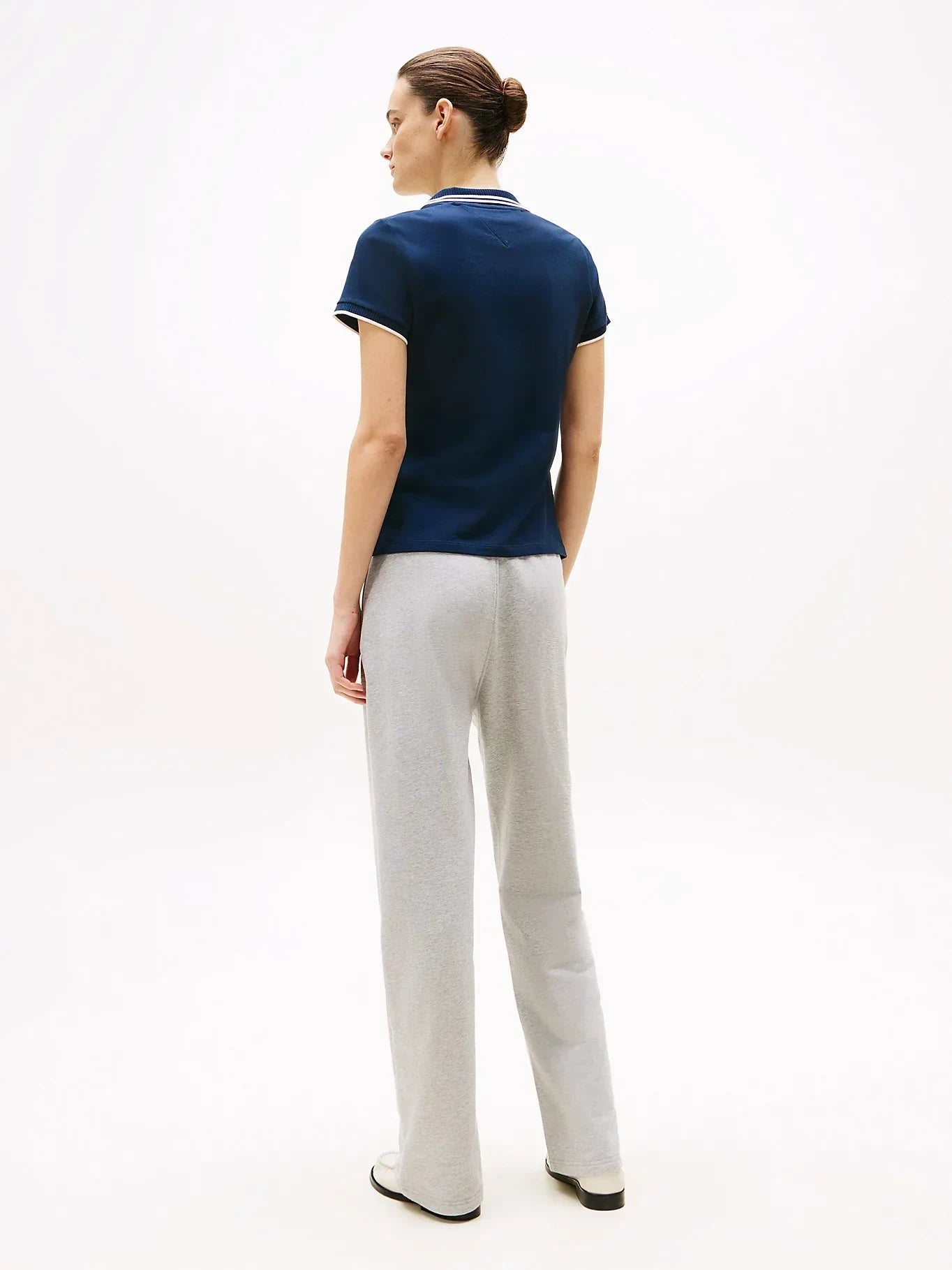 FEMININE SPORTY SLIM POLO SS 240949 - LUX54