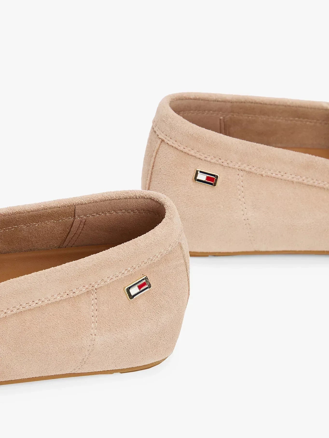 FLAG SOFT SUEDE DRIVER LOAFER 240497 - LUX54