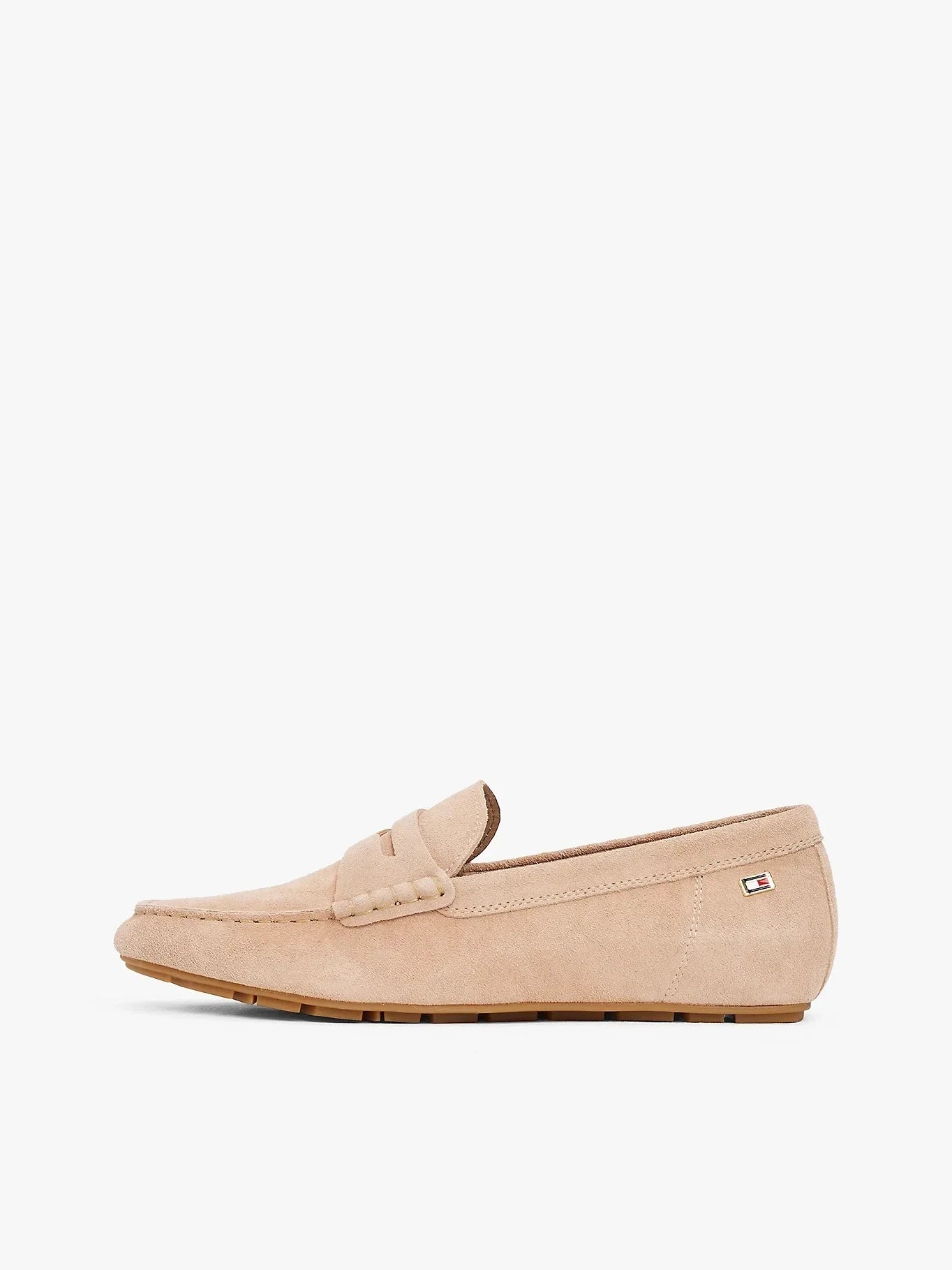 FLAG SOFT SUEDE DRIVER LOAFER 240497 - LUX54