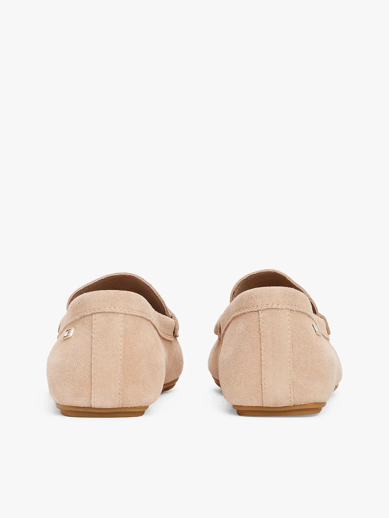 FLAG SOFT SUEDE DRIVER LOAFER 240497 - LUX54