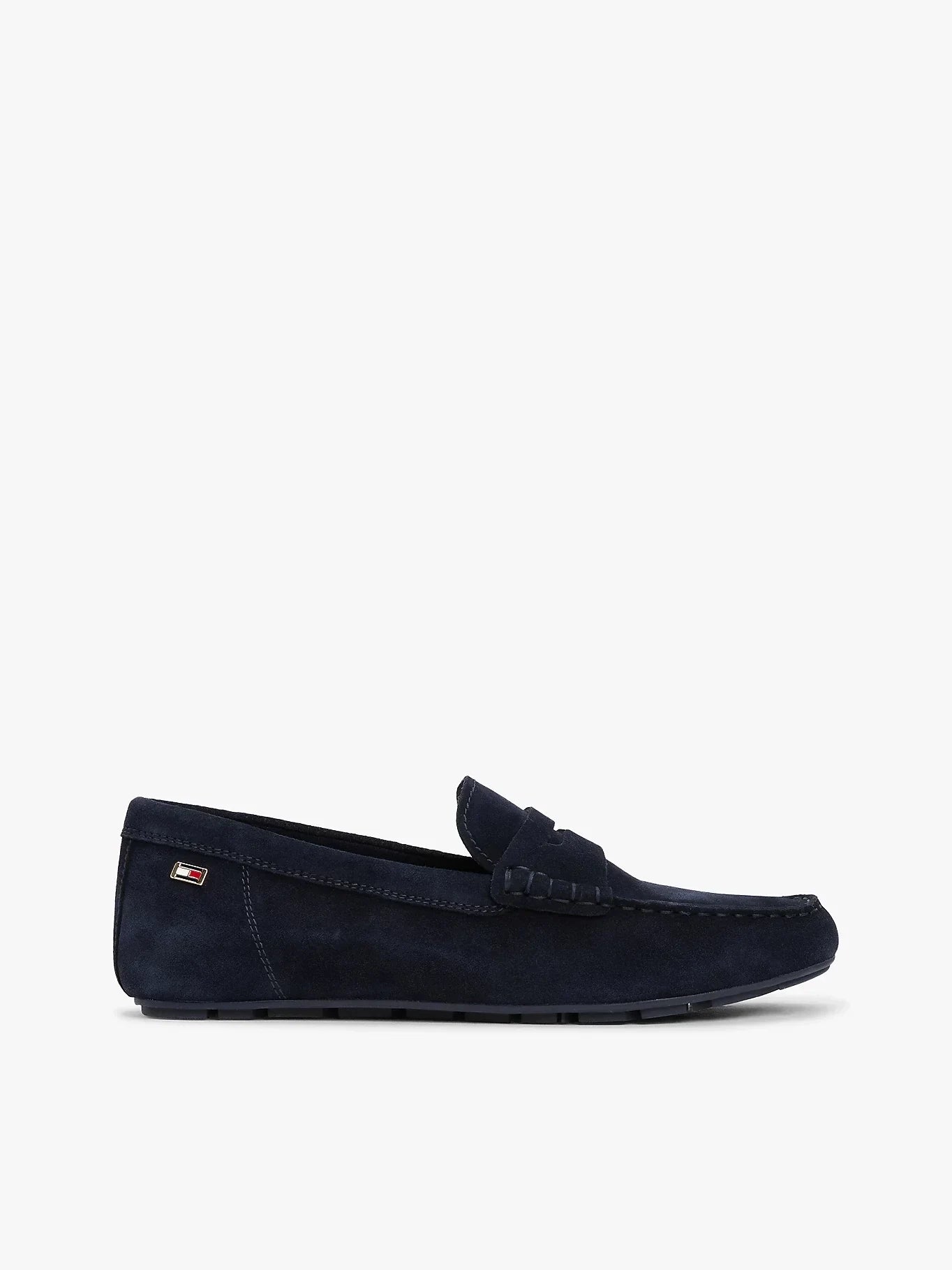 FLAG SOFT SUEDE DRIVER LOAFER 240499 - LUX54