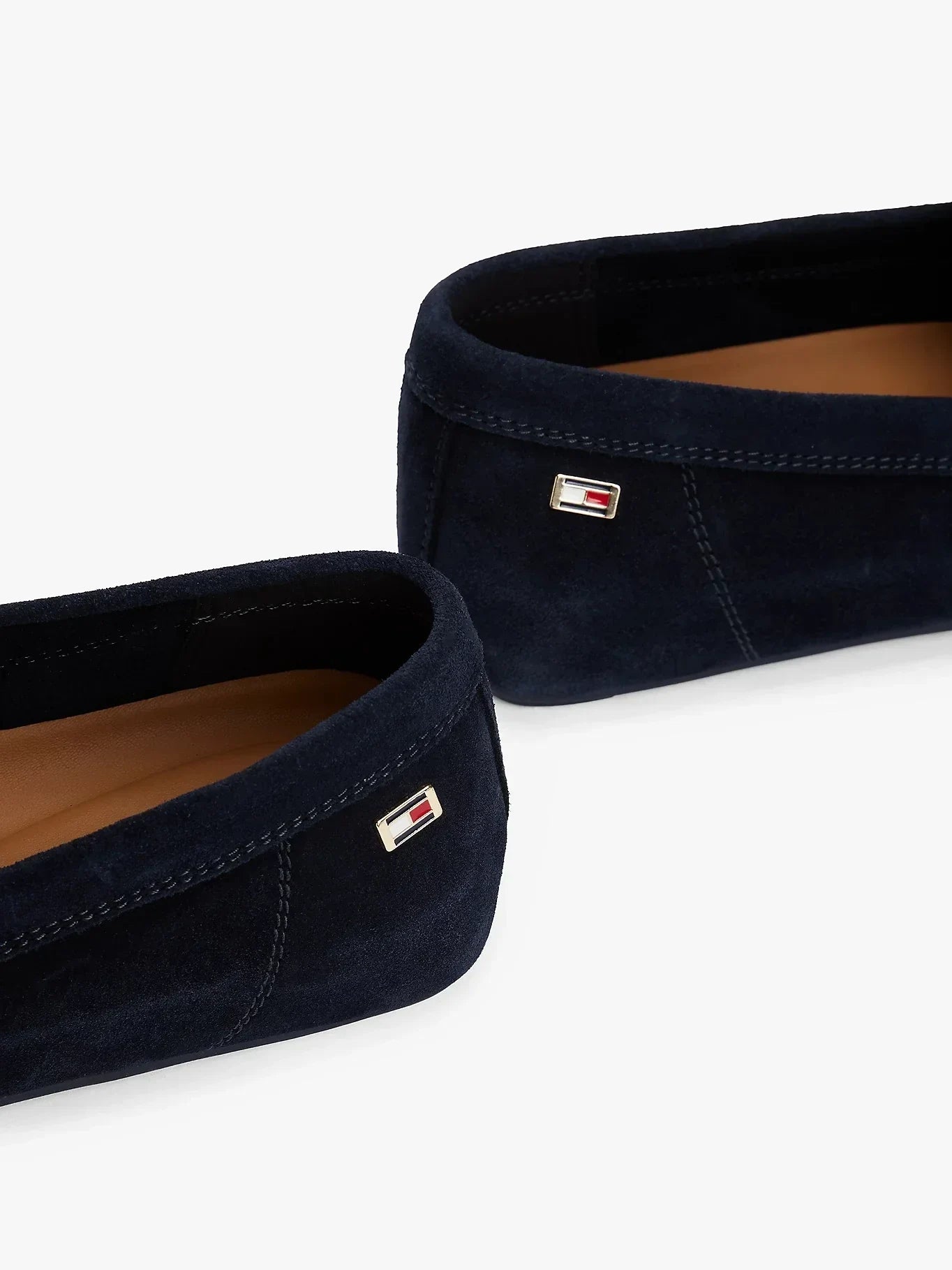 FLAG SOFT SUEDE DRIVER LOAFER 240499 - LUX54