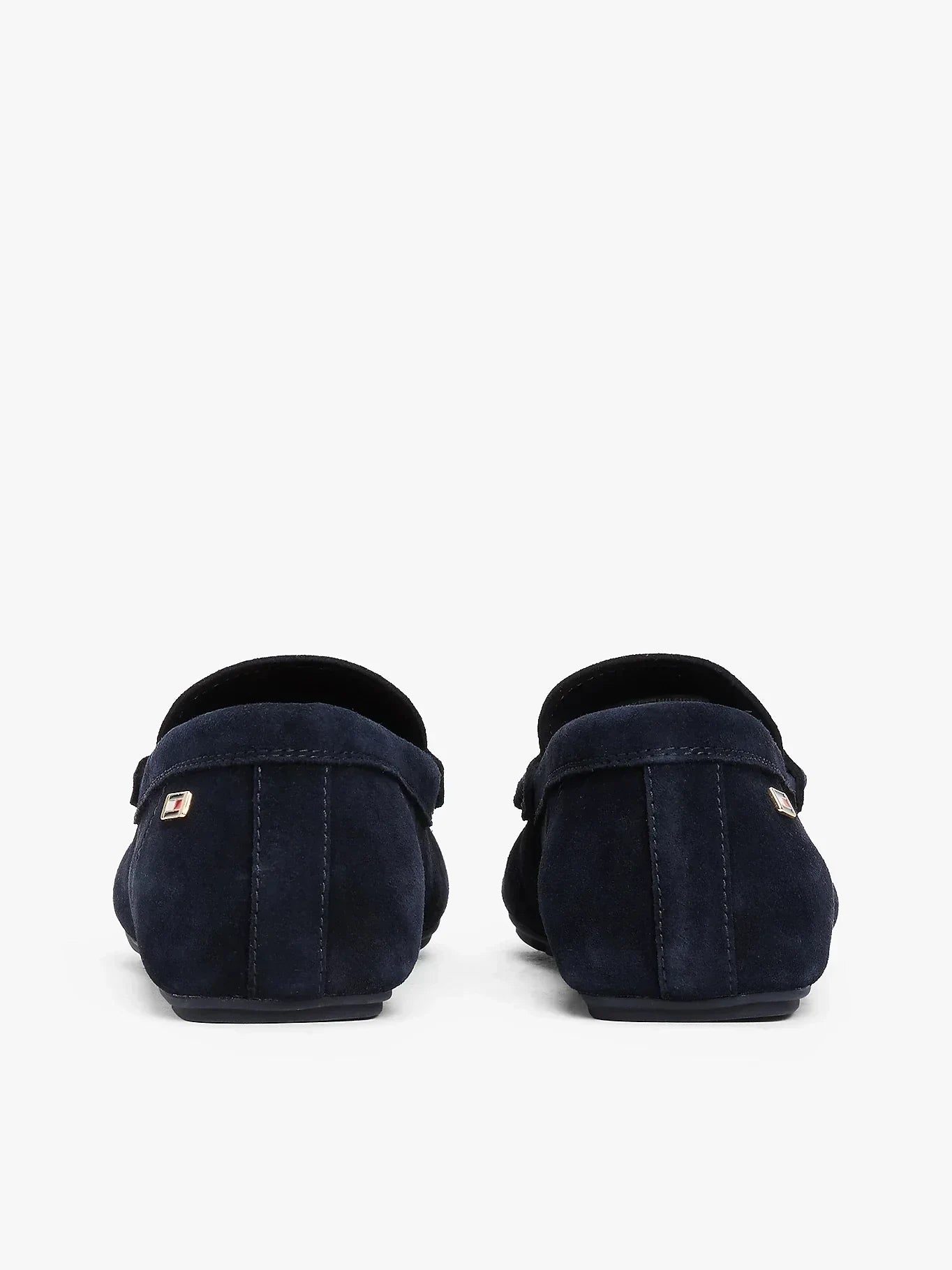 FLAG SOFT SUEDE DRIVER LOAFER 240499 - LUX54