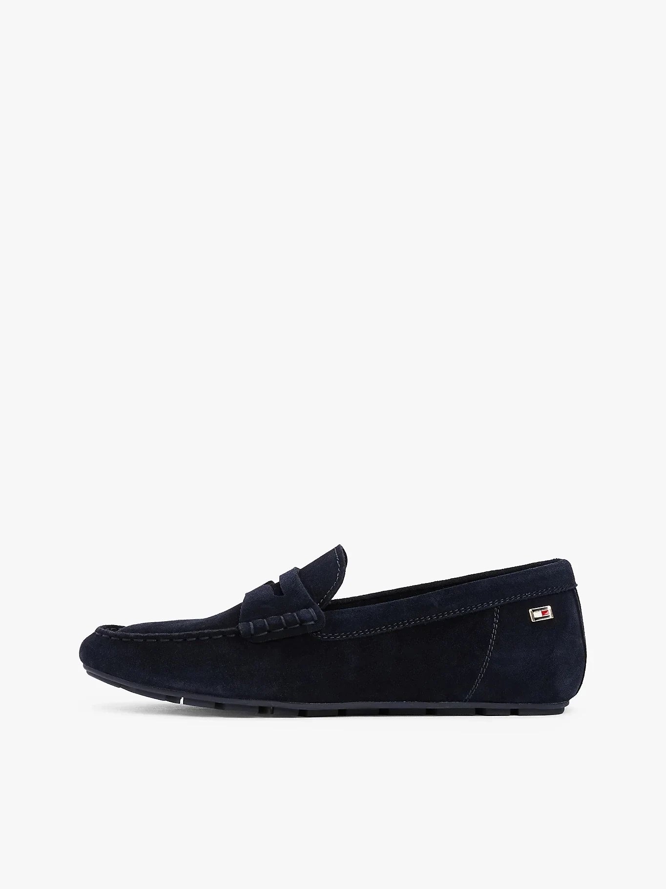 FLAG SOFT SUEDE DRIVER LOAFER 240499 - LUX54