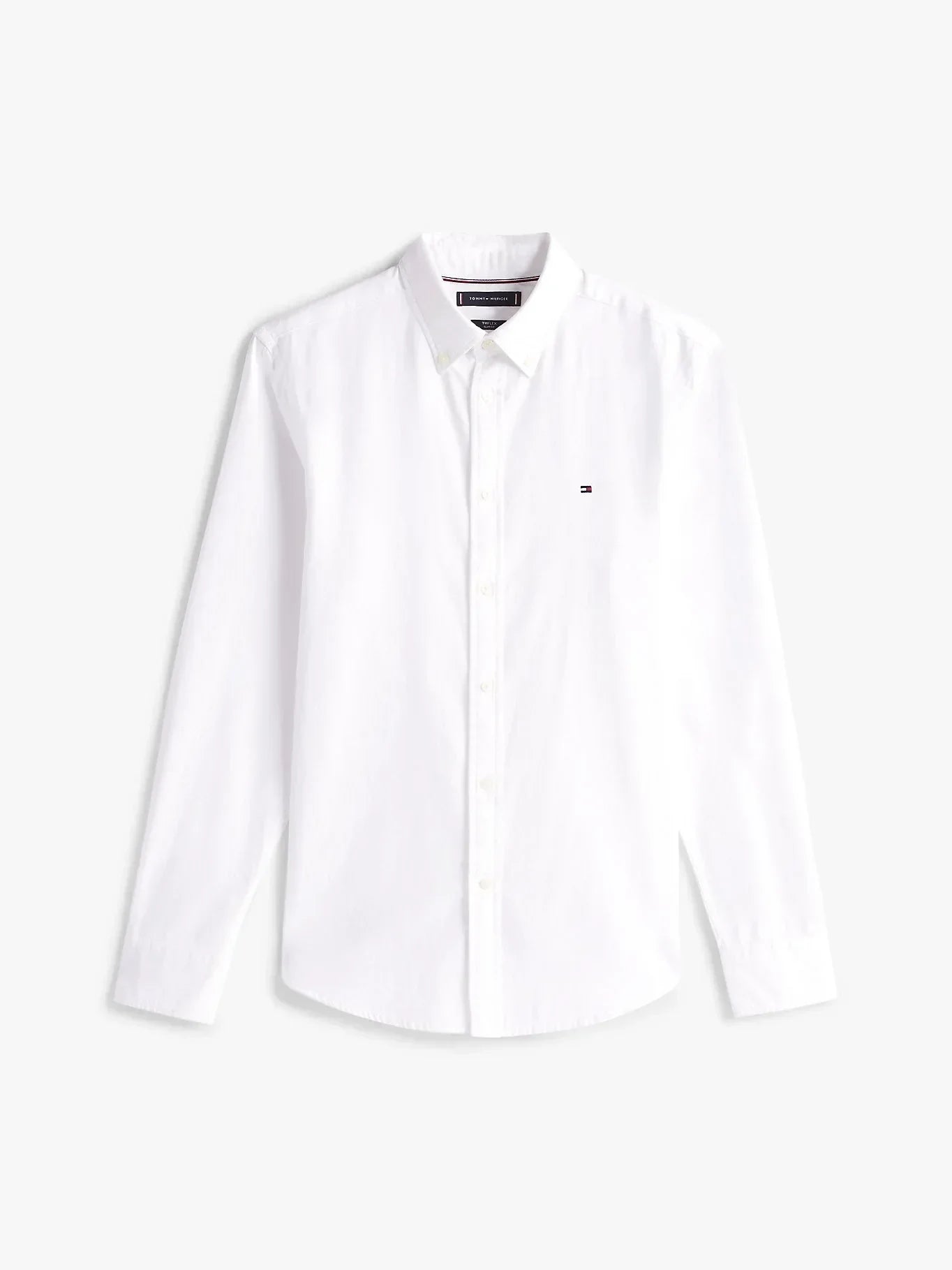 FLEX DOBBY SF SHIRT 240679 - LUX54