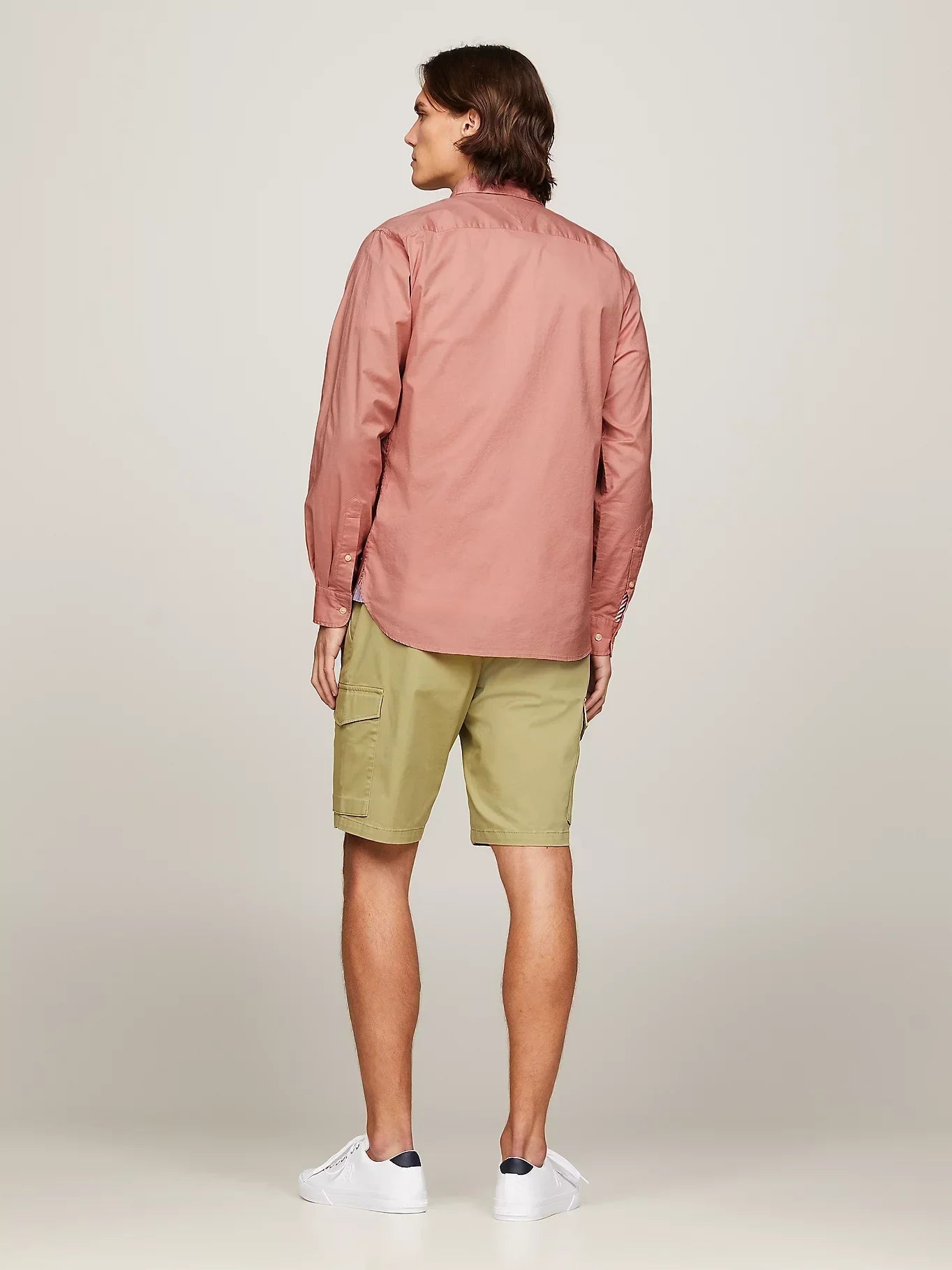 FLEX POPLIN RF SHIRT 229197 - LUX54