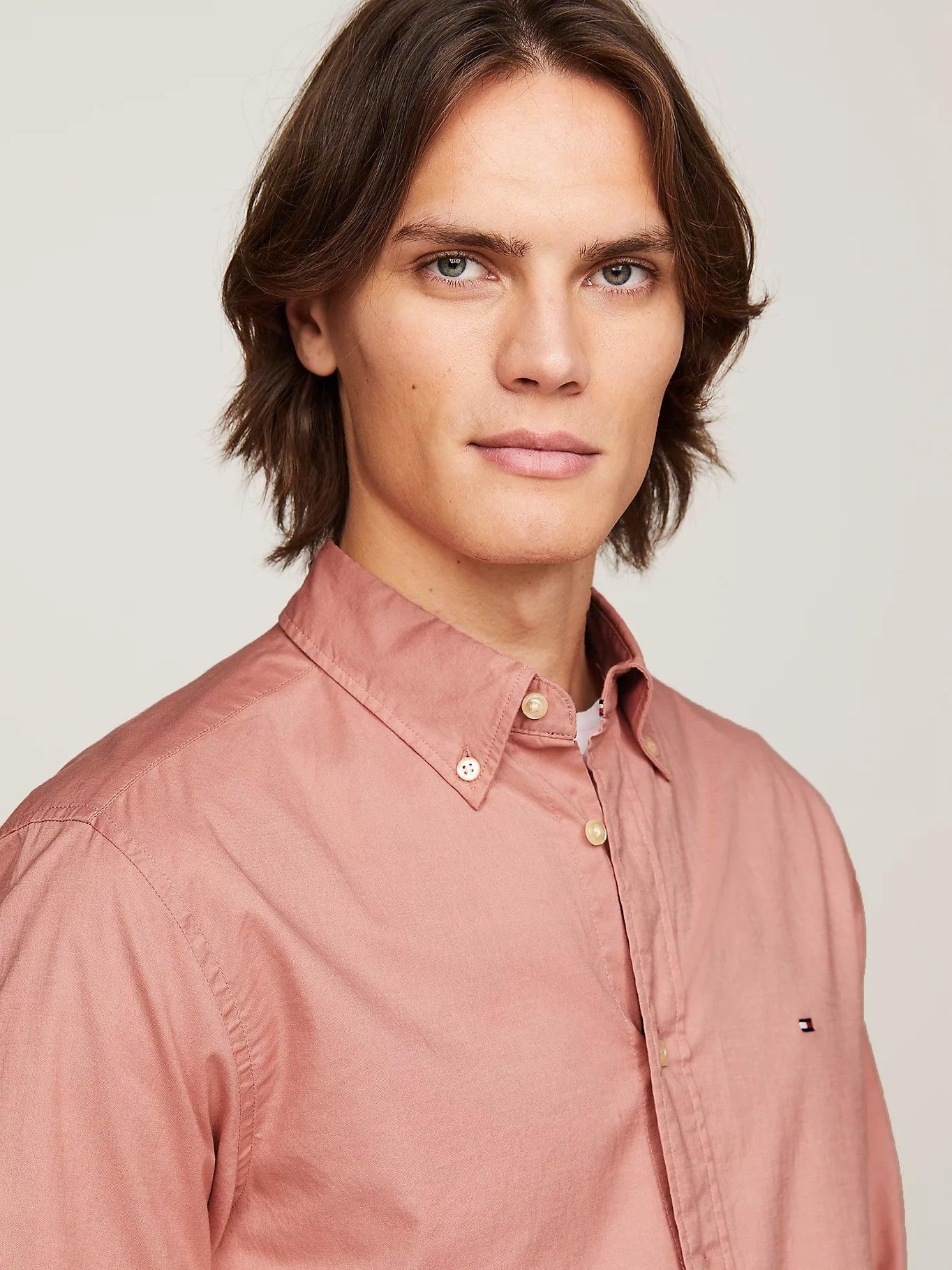 FLEX POPLIN RF SHIRT 229197 - LUX54