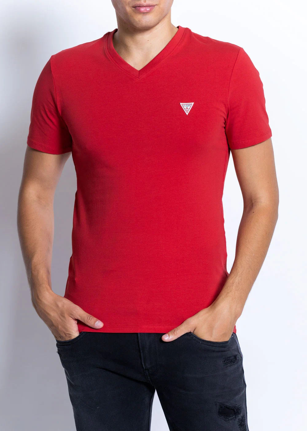 VN SS CORE TEE - ORGANIC STRETCH JERSEY 180 M1RI32J1311 G532